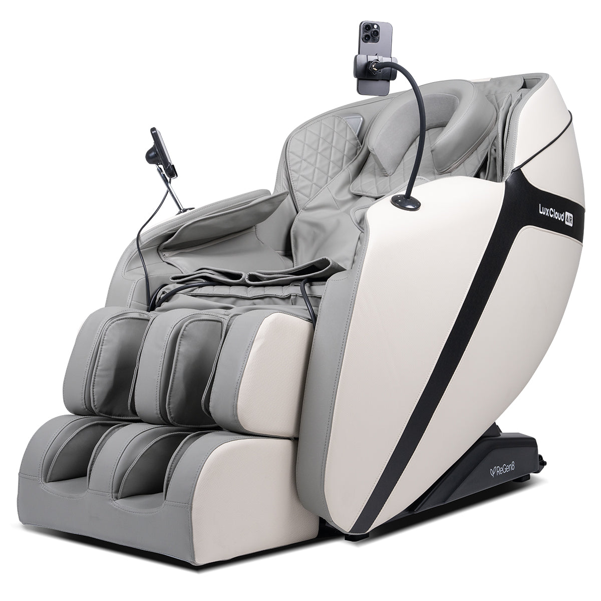 ReGen8 LuxCloud Air - Zero Gravity Heated Massage Chair